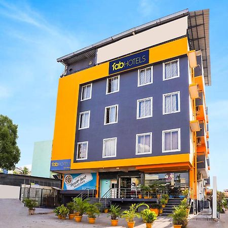 Fabhotel Astra - Electronic City Kammasandra Exterior photo