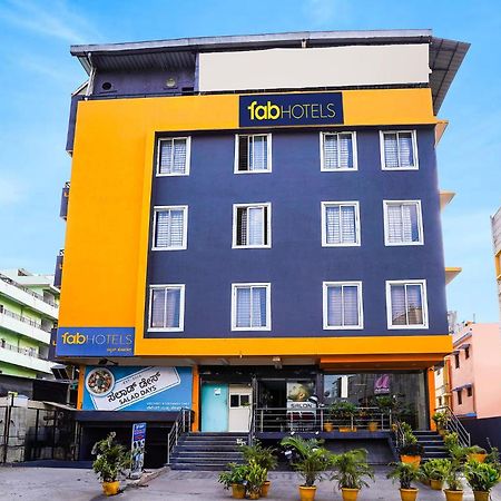 Fabhotel Astra - Electronic City Kammasandra Exterior photo
