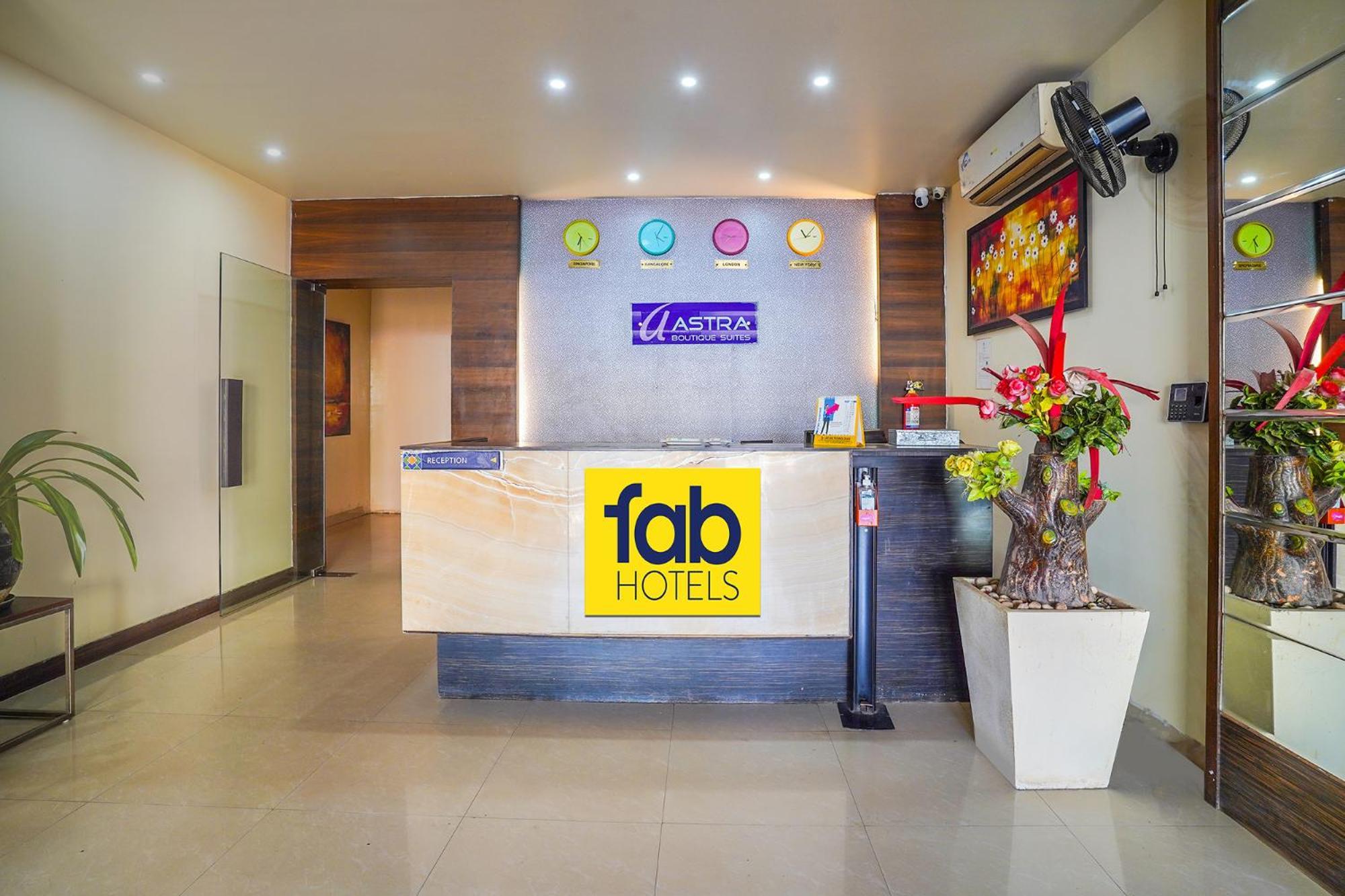 Fabhotel Astra - Electronic City Kammasandra Exterior photo