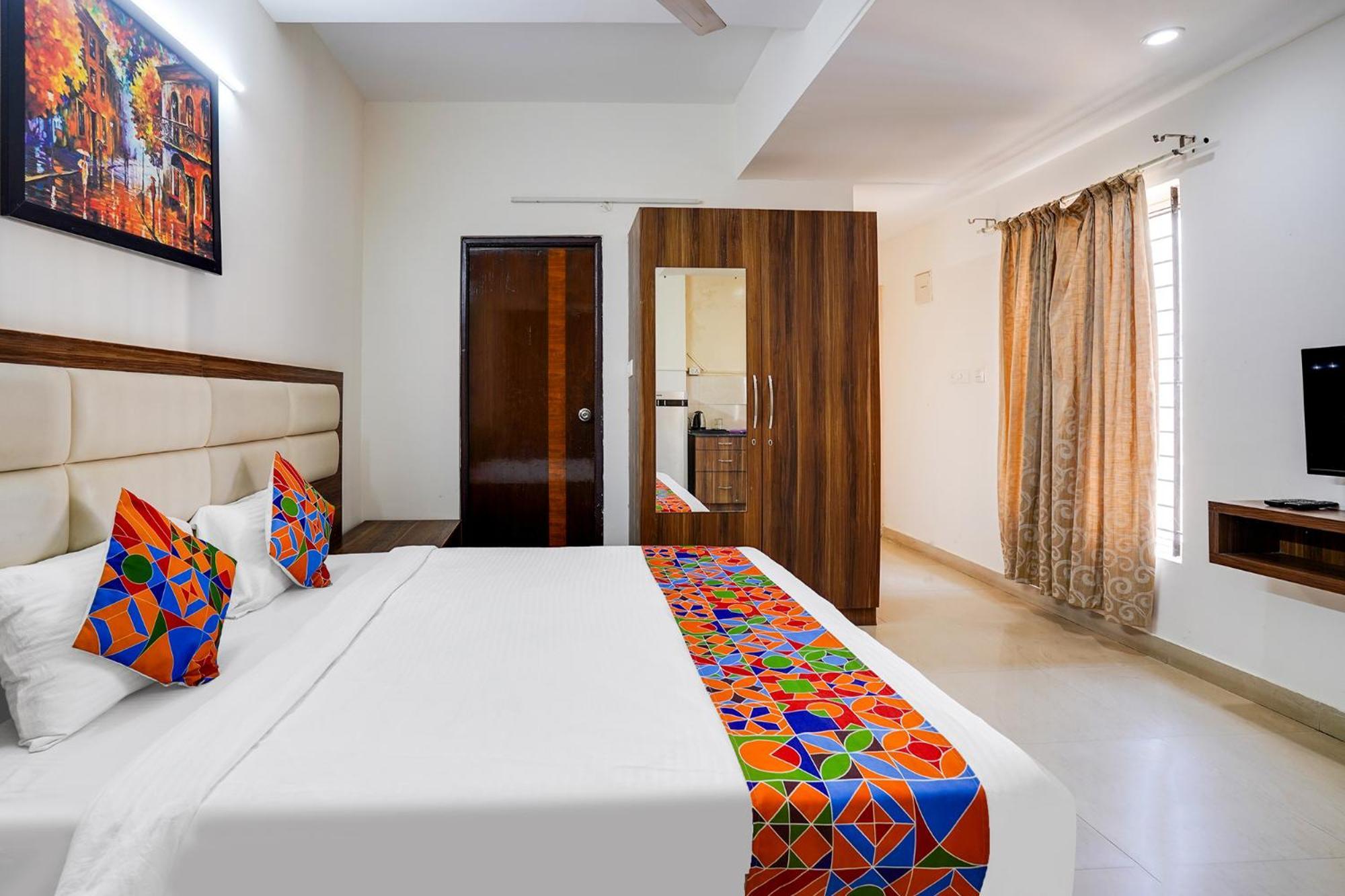 Fabhotel Astra - Electronic City Kammasandra Exterior photo