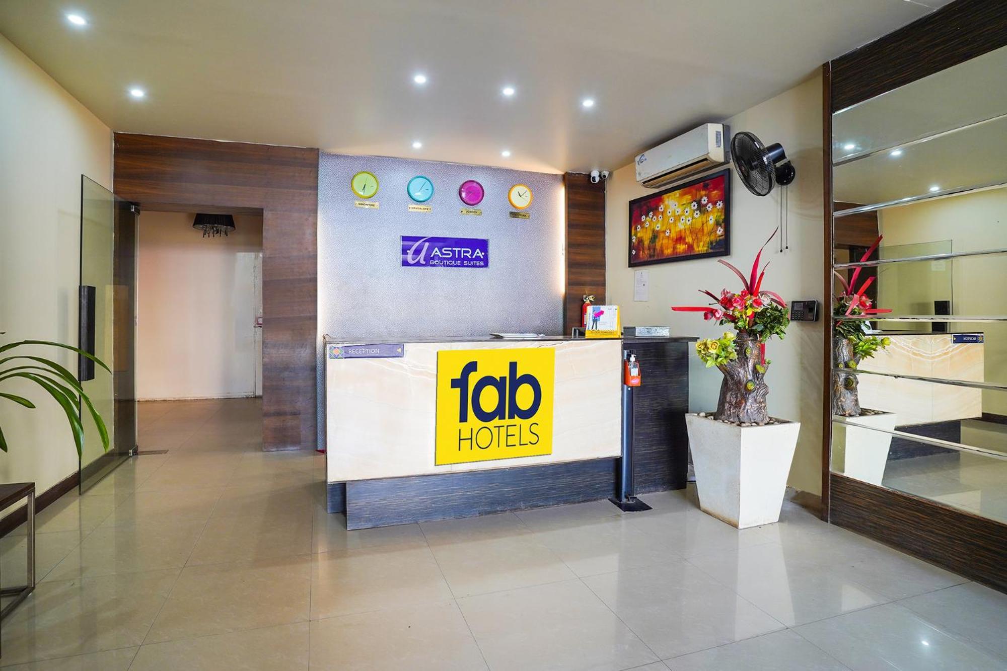 Fabhotel Astra - Electronic City Kammasandra Exterior photo
