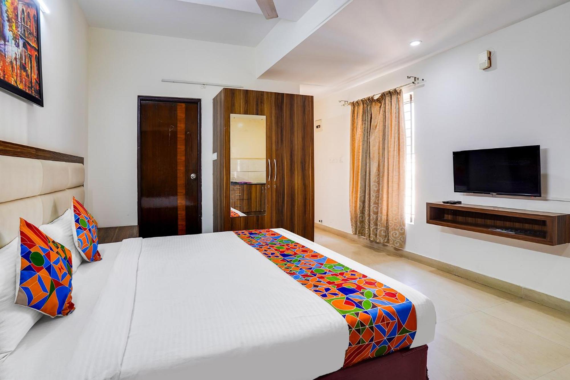 Fabhotel Astra - Electronic City Kammasandra Exterior photo