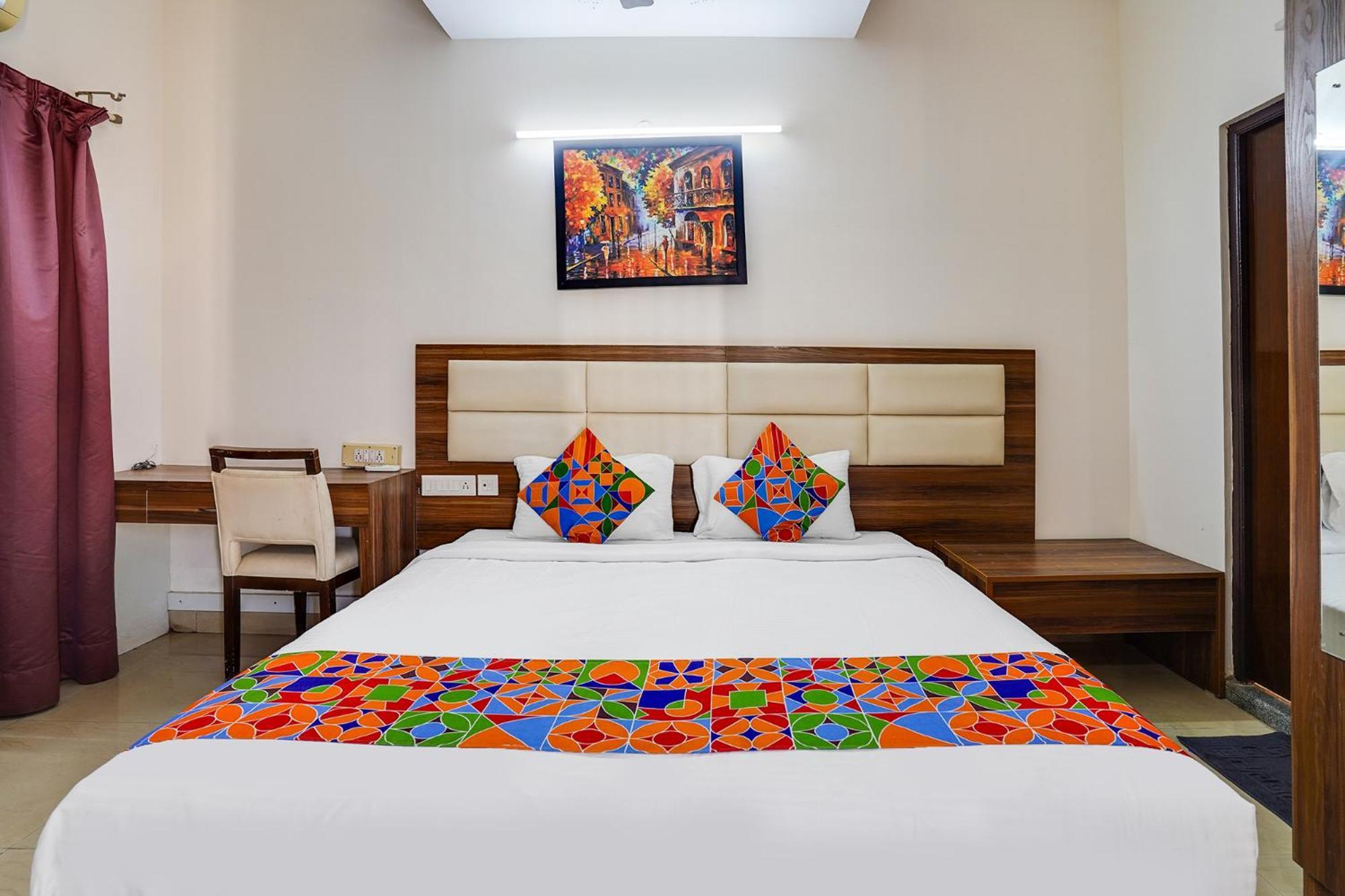 Fabhotel Astra - Electronic City Kammasandra Exterior photo