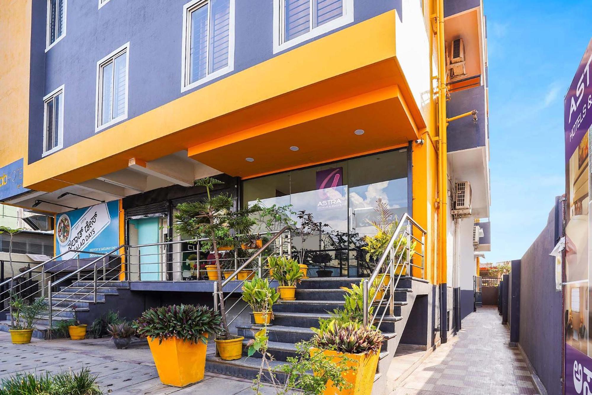 Fabhotel Astra - Electronic City Kammasandra Exterior photo
