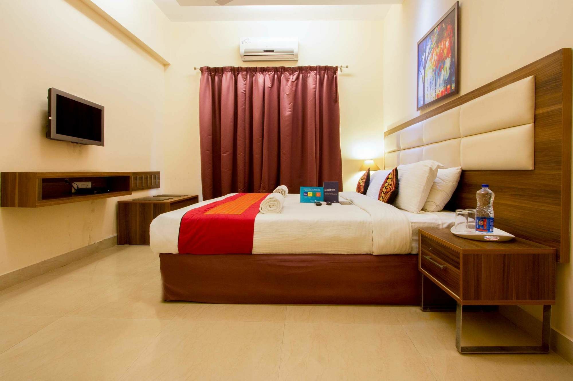 Fabhotel Astra - Electronic City Kammasandra Exterior photo